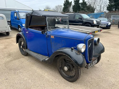 1937 Austin 7 Till salu