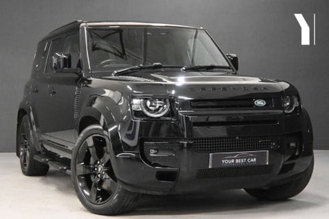 2023 Land Rover Defender 3.0 Defender X-Dynamic HSE D MHEV A A vendre