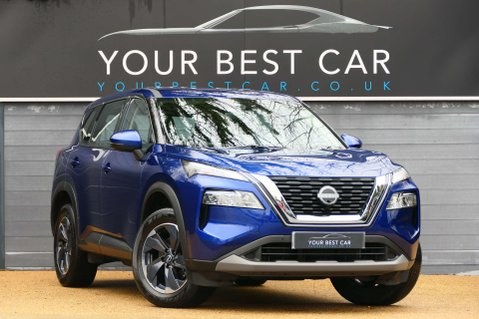 2025 Nissan X-Trail Acenta Premium MHEV CVT 5dr À venda