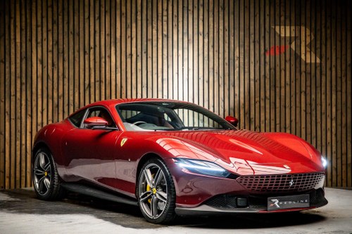 2023 Ferrari Roma 3.8T V8 F1 DCT Euro 6 (s/s) 2dr A vendre