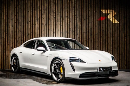 2021 Porsche Taycan Performance 79.2kWh 4S Auto 4WD 4dr For Sale