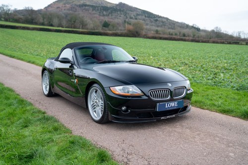 2005 Alpina Roadster S E85 Te koop