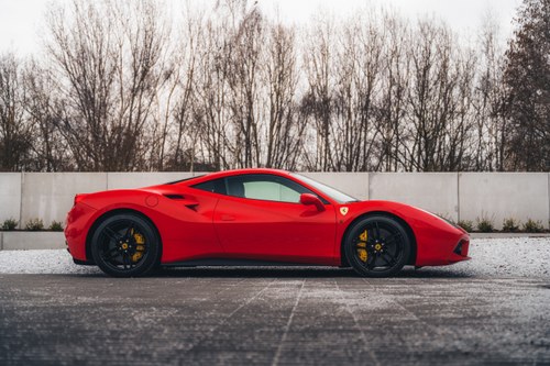 2019 Ferrari 488 GTB In vendita