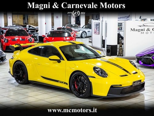 2023 Porsche 911 GT3 992 À venda