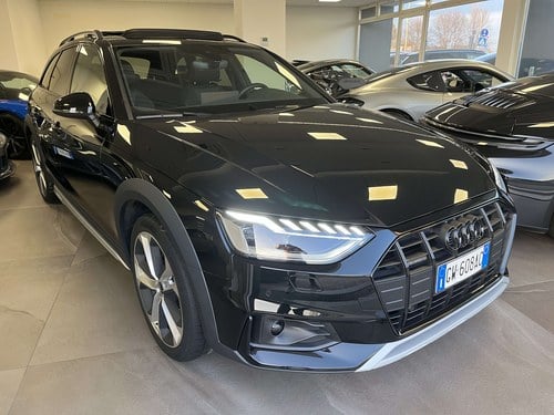 2023 Audi A4 allroad 40 TDI MHEV 204 CV QUATTRO TETTO '19 GA A vendre