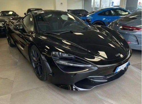 2018 McLaren 720S Performance ssg7 Till salu