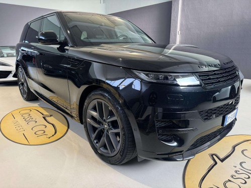 2023 Land Rover Range Rover Sport SVR L494 Kaufen Bei
