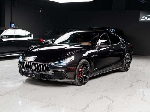2018 Maserati Ghibli Trofeo M157 Kaufen Bei