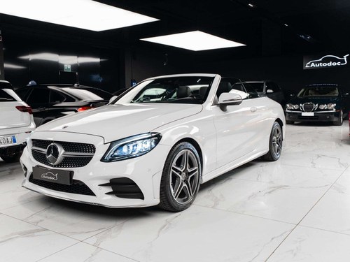 2019 Mercedes C Class C220 Kaufen Bei