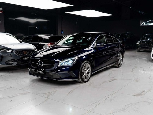 2016 Mercedes CLA Class CLA180 Kaufen Bei