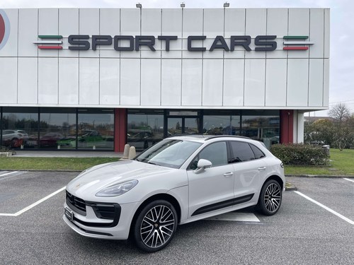 2024 Porsche Macan Macan 2.0 265cv Gesso-Tetto-PASM-Matrix-2 For Sale