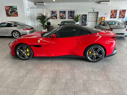 2019 Ferrari Portofino Till salu