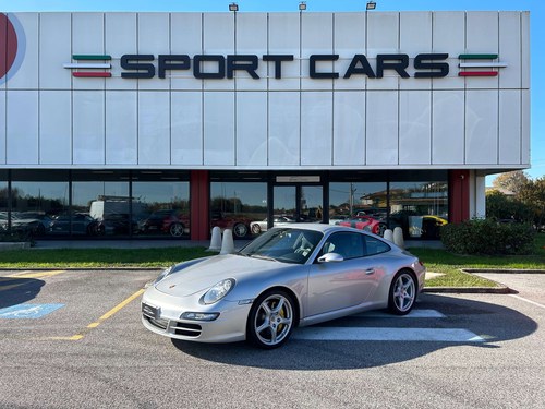 2005 Porsche 911 Carrera S 997 Kaufen Bei