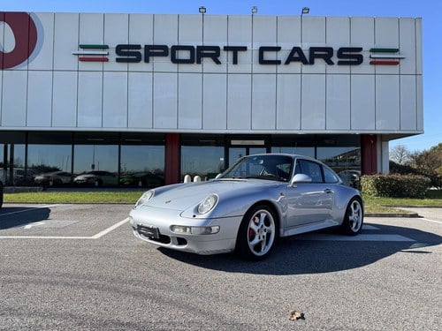 1996 Porsche 993911 Carrera 4S ITALIANA A vendre