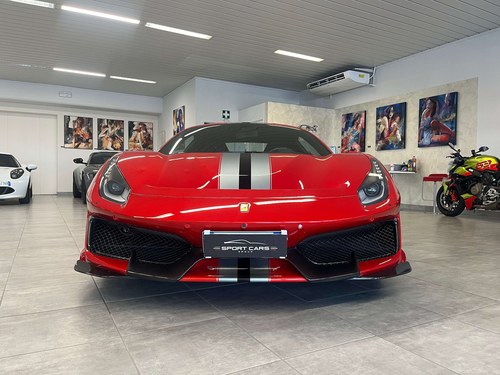 2019 Ferrari 488 PISTA For Sale