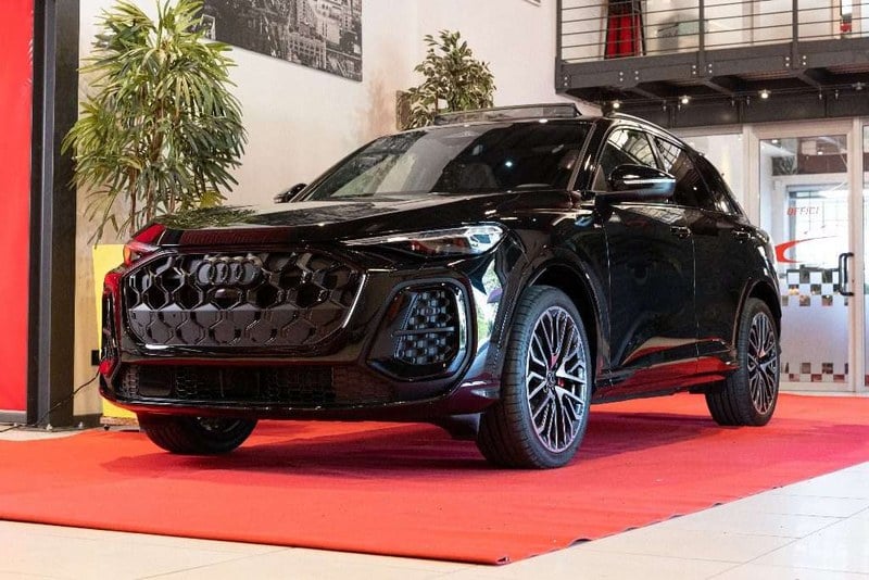 2026 Audi Q5 - 1 2026 Audi Q5 - 1