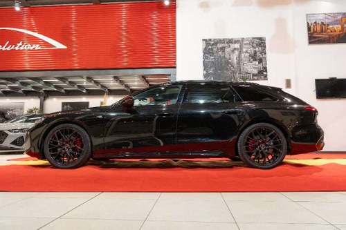 2026 Audi A6 TFSI 367 CV AUT 4X4 S line edition À venda