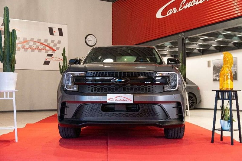 2025 Ford Ranger - 1 2025 Ford Ranger - 1