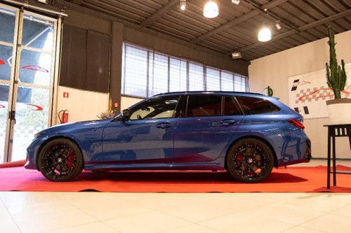 2024 BMW 3 Series M340d G21 Kaufen Bei