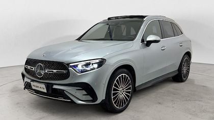 Mercedes GLC Class GLC220
