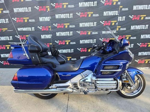 2001 Honda GL 1800 Export solo Esportazione For Sale