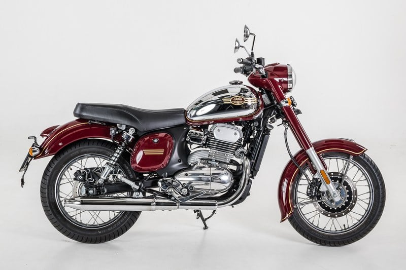 2026 Jawa 350 - 2 2026 Jawa 350 - 2
