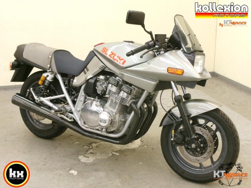 1983 Suzuki GSX 750 Kaufen Bei