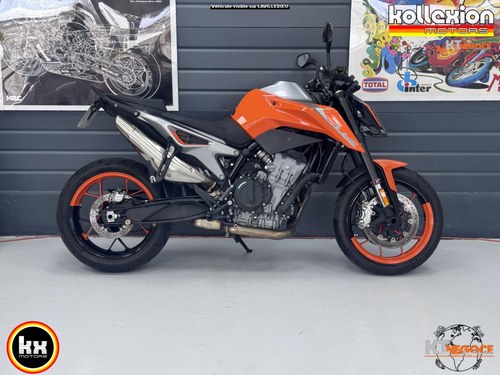 2018 KTM 790 Duke 2018 Till salu