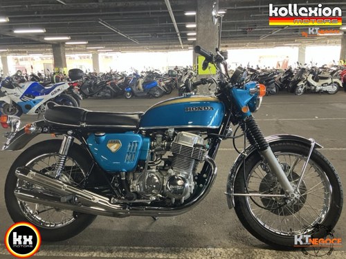 1970 Honda CB 750 Kaufen Bei