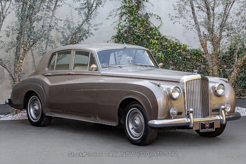 1956 Bentley S1 - 1 1956 Bentley S1 - 1