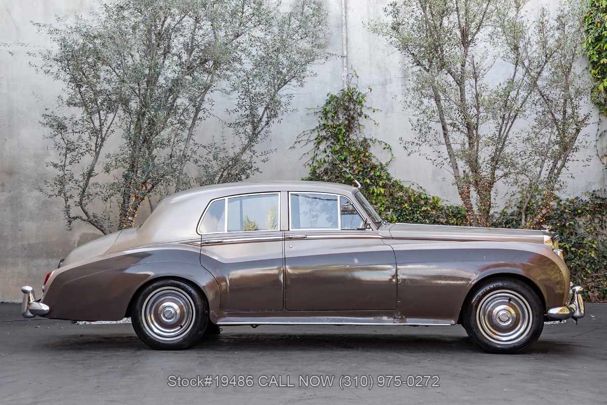 1956 Bentley S1 Left-Hand-Drive, foto 4