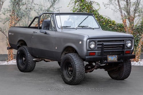 1971 International Scout II Kaufen Bei