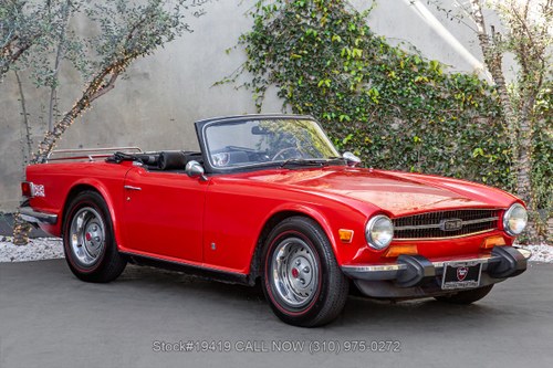 1974 Triumph TR6 Kaufen Bei