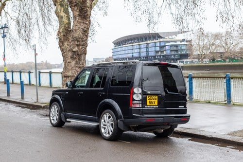 2016 Land Rover Discovery Landmark Edition SD V6 Auto En venta (imagen 6 de 137)