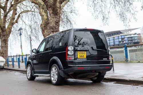 2016 Land Rover Discovery Landmark Edition SD V6 Auto En venta (imagen 7 de 137)