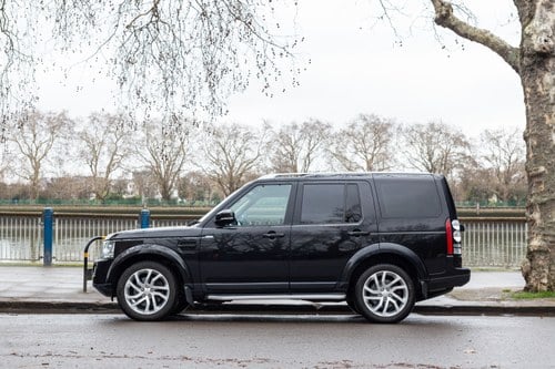 2016 Land Rover Discovery Landmark Edition SD V6 Auto En venta (imagen 9 de 137)