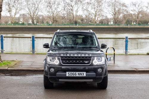 2016 Land Rover Discovery Landmark Edition SD V6 Auto En venta (imagen 10 de 137)