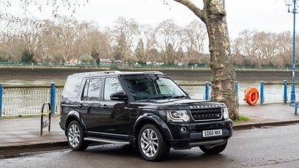 Land Rover Discovery Discovery 4