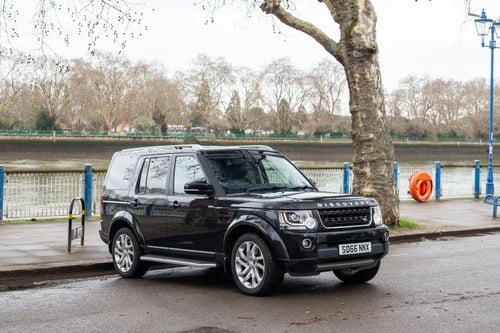 2016 Land Rover Discovery Landmark Edition SD V6 Auto En venta (imagen 1 de 137)