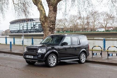 2016 Land Rover Discovery Landmark Edition SD V6 Auto En venta (imagen 2 de 137)