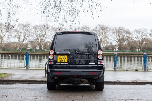 2016 Land Rover Discovery Landmark Edition SD V6 Auto En venta (imagen 14 de 137)