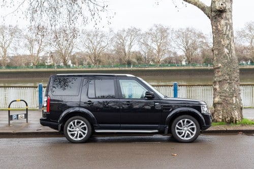 2016 Land Rover Discovery Landmark Edition SD V6 Auto En venta (imagen 21 de 137)