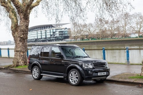 2016 Land Rover Discovery Landmark Edition SD V6 Auto En venta (imagen 22 de 137)