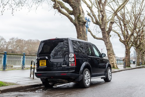 2016 Land Rover Discovery Landmark Edition SD V6 Auto En venta (imagen 25 de 137)