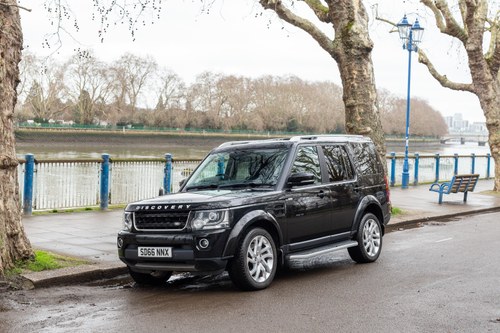 2016 Land Rover Discovery Landmark Edition SD V6 Auto En venta (imagen 29 de 137)