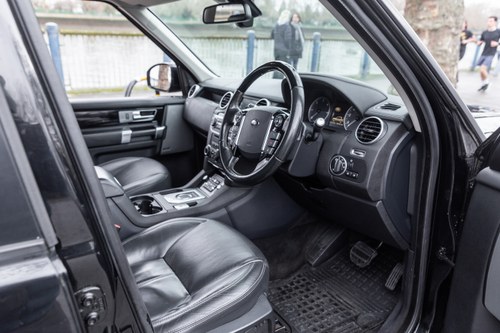 2016 Land Rover Discovery Landmark Edition SD V6 Auto En venta (imagen 36 de 137)