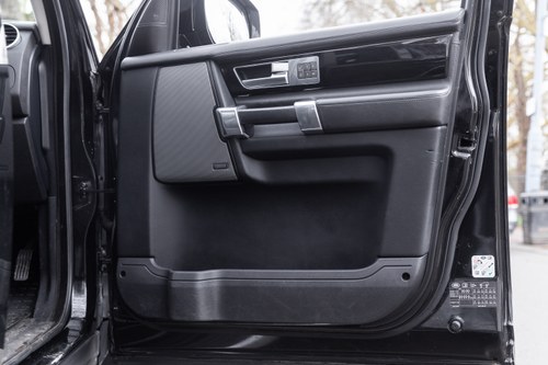 2016 Land Rover Discovery Landmark Edition SD V6 Auto En venta (imagen 39 de 137)