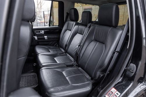 2016 Land Rover Discovery Landmark Edition SD V6 Auto En venta (imagen 56 de 137)