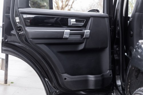 2016 Land Rover Discovery Landmark Edition SD V6 Auto En venta (imagen 57 de 137)