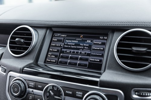 2016 Land Rover Discovery Landmark Edition SD V6 Auto En venta (imagen 69 de 137)